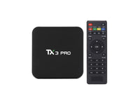 ANDROID Tv Box 4K  Tx3 Pro-4K 1+8Gb
