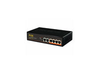 POE Switch 4 Port + 2 Port Uplink 65Watt