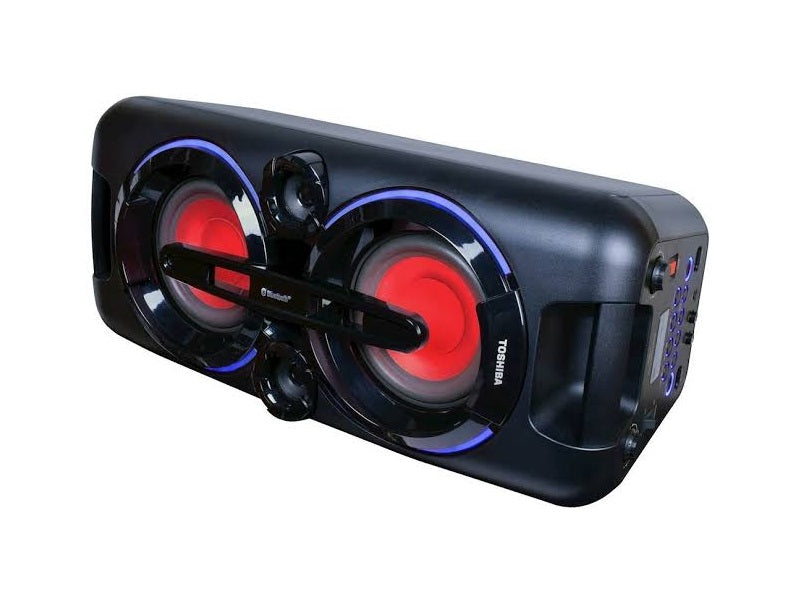 TOSHIBA Bluetooth/Usb Sound System