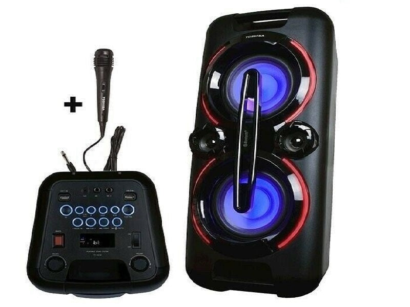 TOSHIBA Bluetooth/Usb Sound System