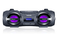TOSHIBA Cd/Sd/Usb Radio + Bluetooth