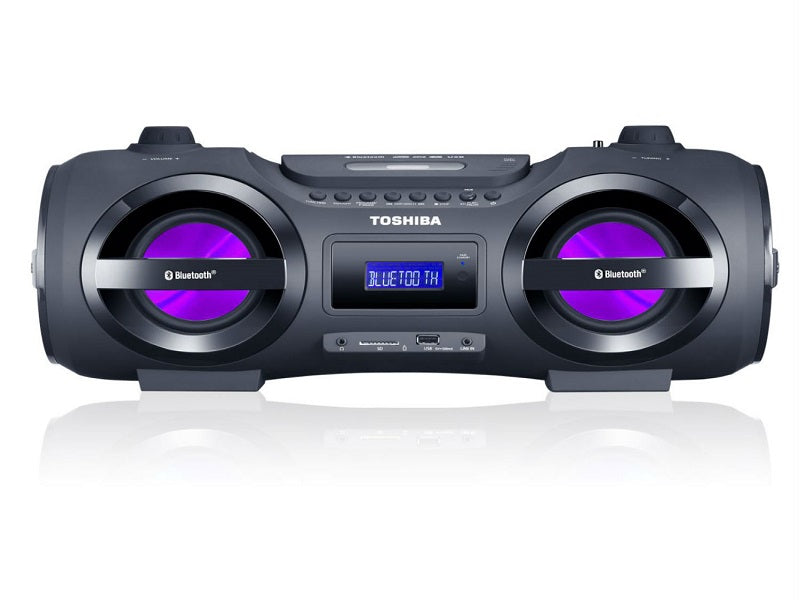 TOSHIBA Cd/Sd/Usb Radio + Bluetooth