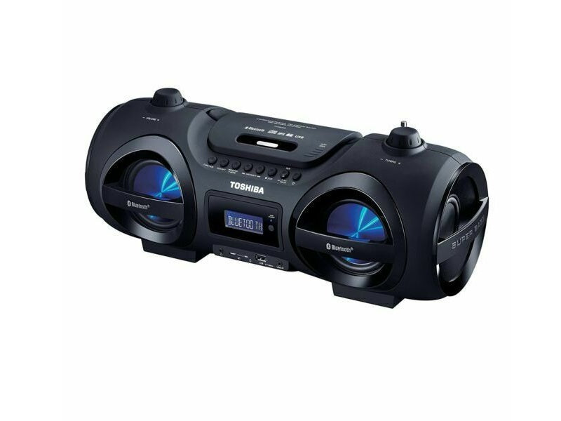 TOSHIBA Cd/Sd/Usb Radio + Bluetooth