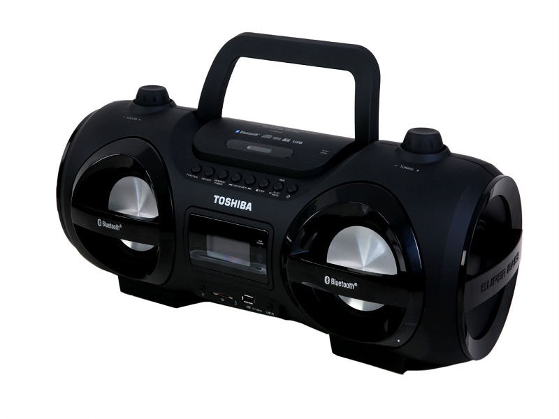 TOSHIBA Cd/Sd/Usb Radio + Bluetooth