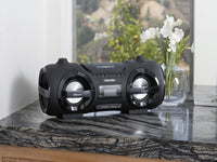 TOSHIBA Cd/Sd/Usb Radio + Bluetooth