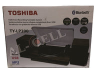 TOSHIBA Turntable Usb Direct Recording