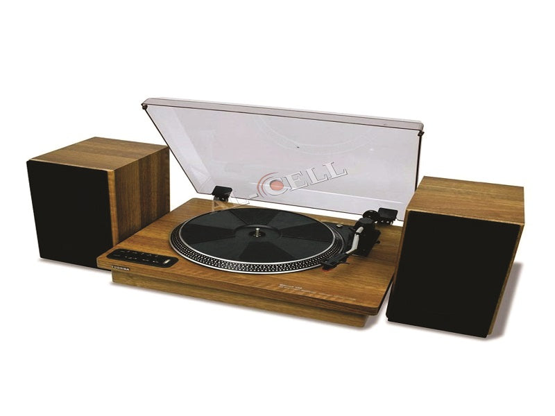 TOSHIBA Turntable Usb Direct Recording