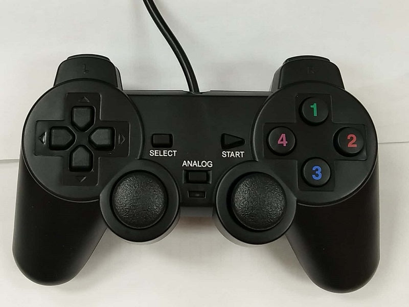 JOYSTICK Single With Analogue + Vibrate