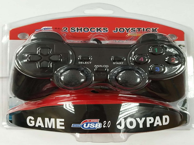 JOYSTICK Single With Analogue + Vibrate