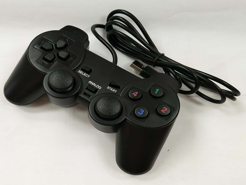 JOYSTICK Single With Analogue + Vibrate