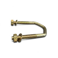 38MM X 50Mm U-Bolts With M8 Nuts