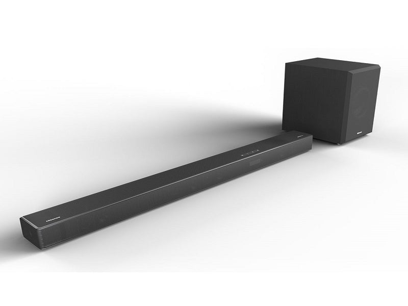 HISENSE U5120Gw+ 7.1Ch Soundbar