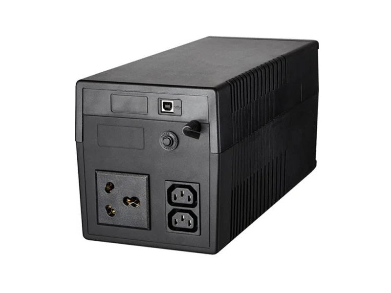 UPS Kstar 1Kva Sa Wall Socket