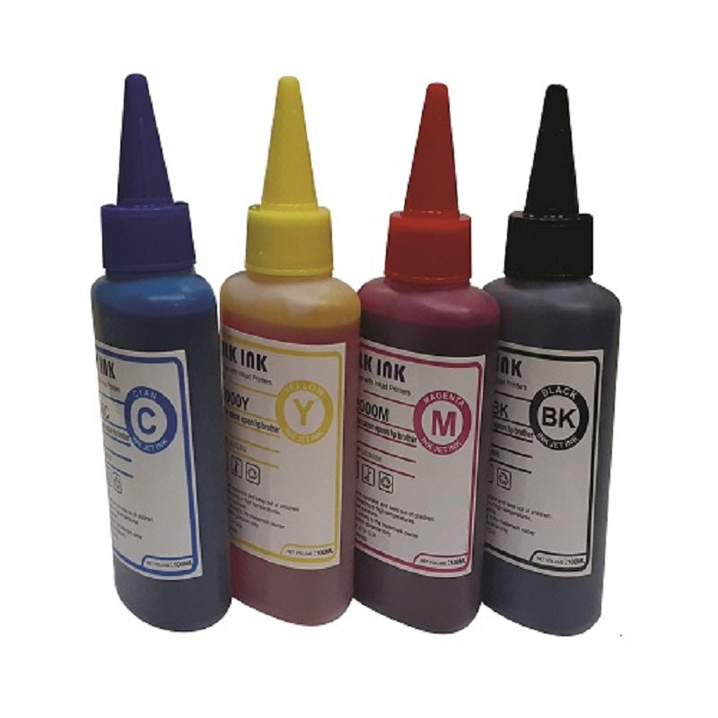 UNIVERSAL Ink 100 Ml 4 Pack