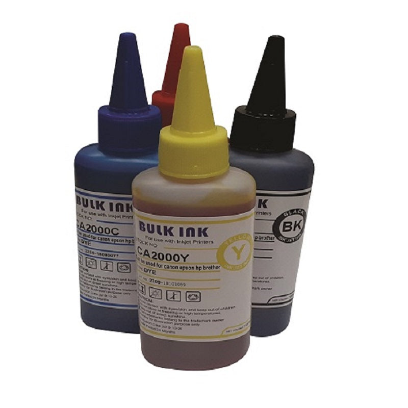UNIVERSAL Ink 100 Ml 4 Pack