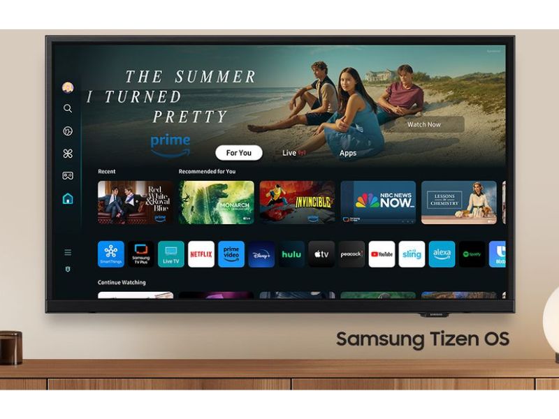 SAMSUNG 32" H5000F HD Smart TV