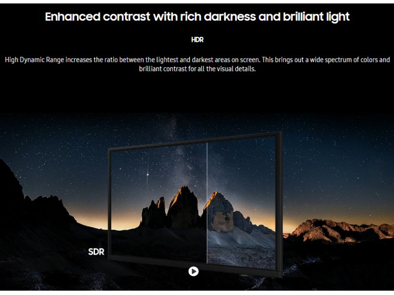SAMSUNG 32" H5000F HD Smart TV
