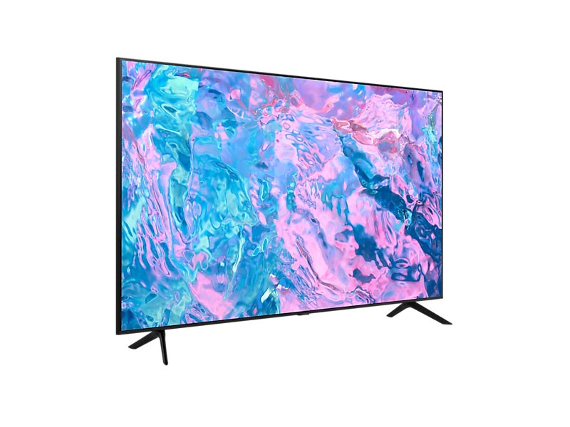 SAMSUNG 43" Cu7000 Uhd 4K Smart Tv(2023)