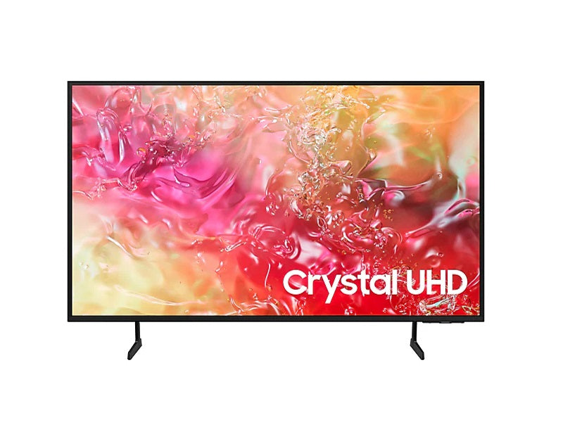 SAMSUNG 43" DU7000 CRYSTAL UHD 4K