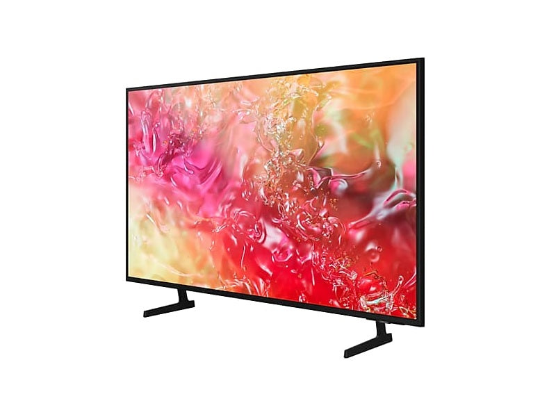 SAMSUNG 43" DU7000 CRYSTAL UHD 4K