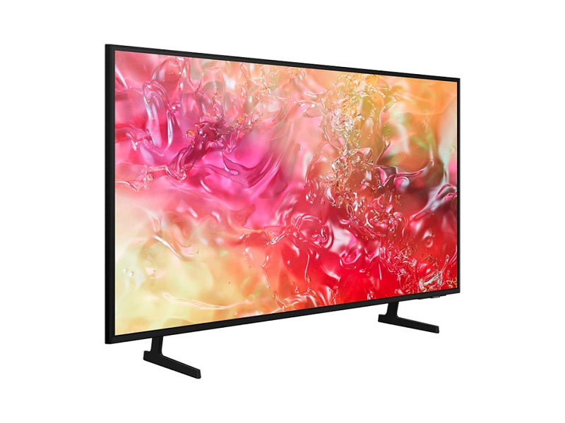 SAMSUNG 43" DU7000 CRYSTAL UHD 4K