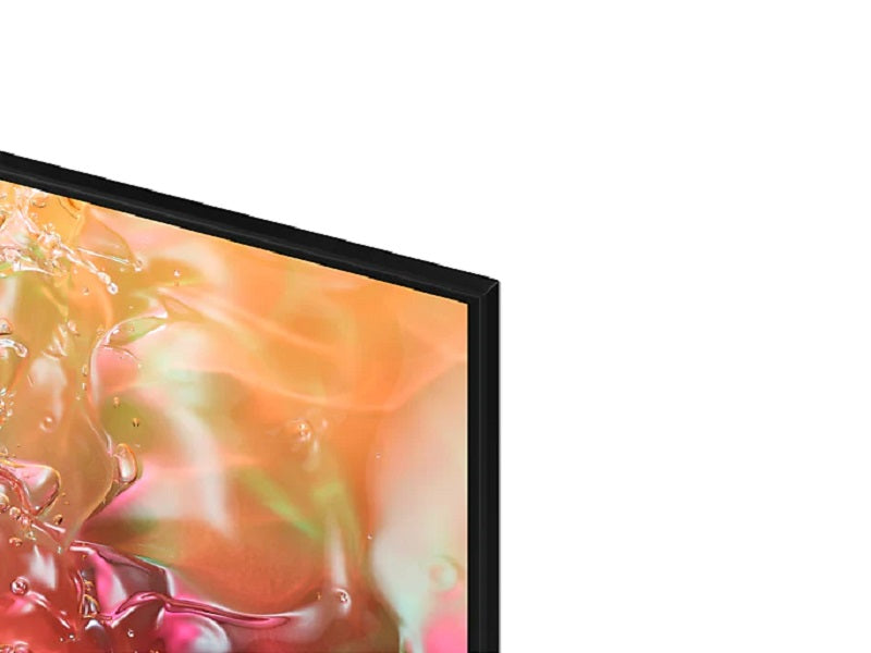 SAMSUNG 43" DU7000 CRYSTAL UHD 4K