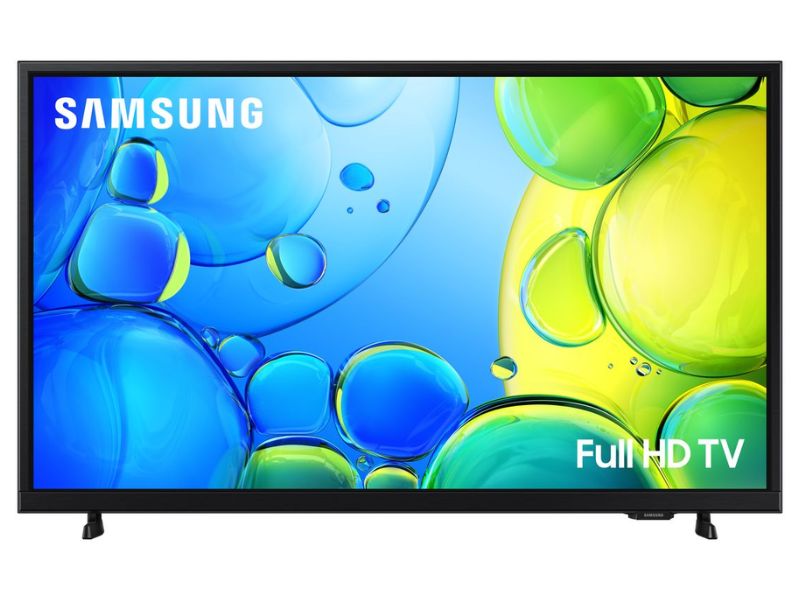 SAMSUNG 43" F6000F Full HD Smart TV