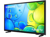 SAMSUNG 43" F6000F Full HD Smart TV