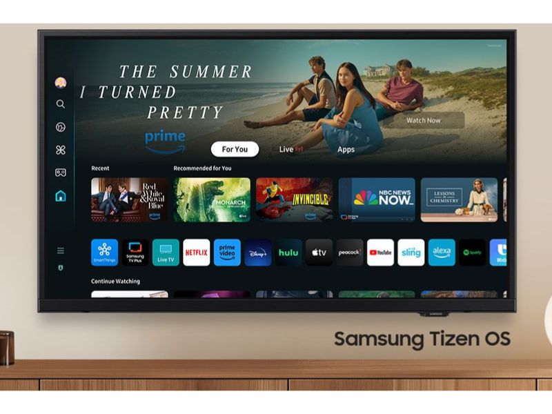 SAMSUNG 43" F6000F Full HD Smart TV