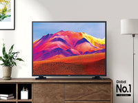 SAMSUNG 43" Full Hd Flat Smart Tv