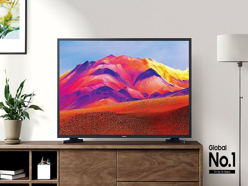 SAMSUNG 43" Full Hd Flat Smart Tv