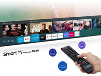 SAMSUNG 43" Full Hd Flat Smart Tv