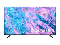 SAMSUNG 50" Cu7000 Crystal Uhd Smart Tv