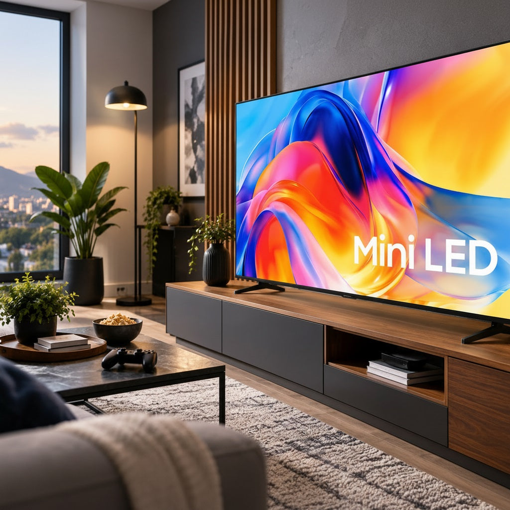 Samsung 50" M70H Mini LED 4K Smart TV