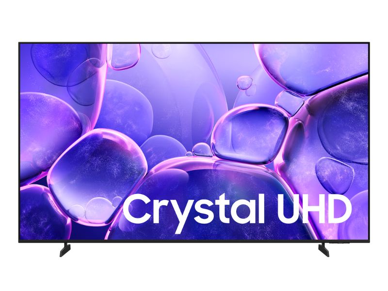 SAMSUNG 50" U8000F 4K Crystal UHD