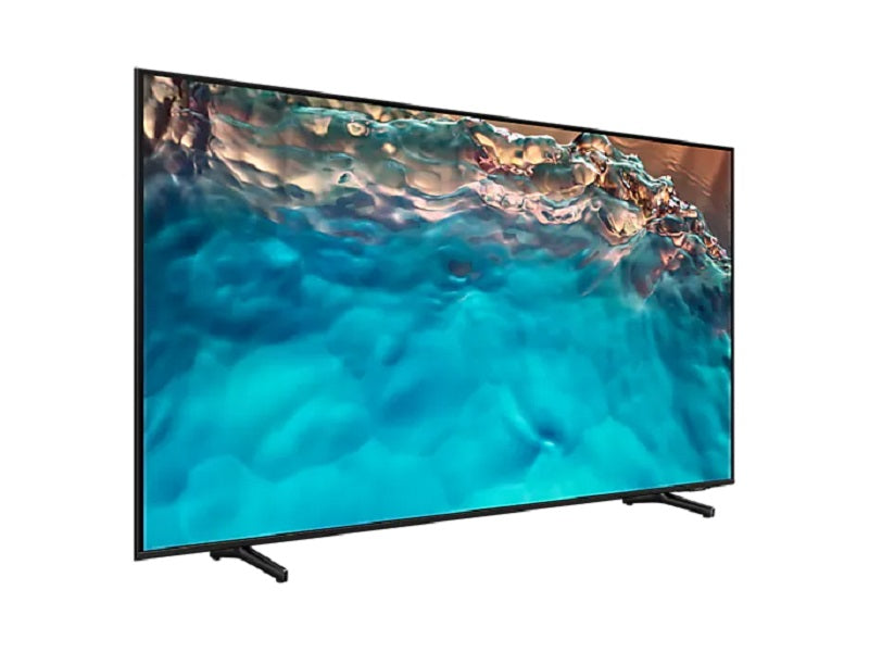 SAMSUNG 55" Bu8000 Crystal Uhd 4K Smart