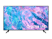SAMSUNG 55" Cu7000 Crystal Uhd 4K Smart
