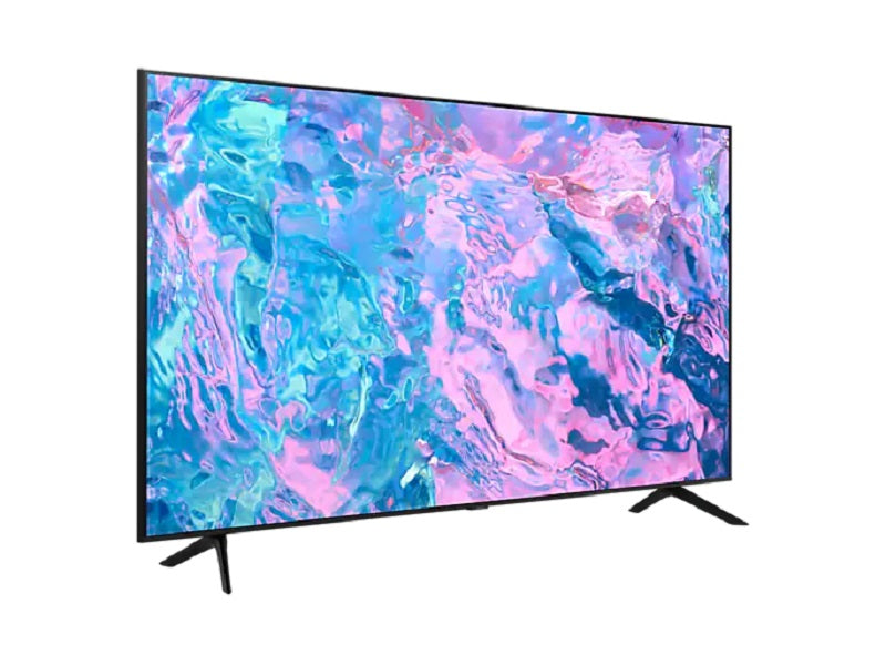 SAMSUNG 55" Cu7000 Crystal Uhd 4K Smart