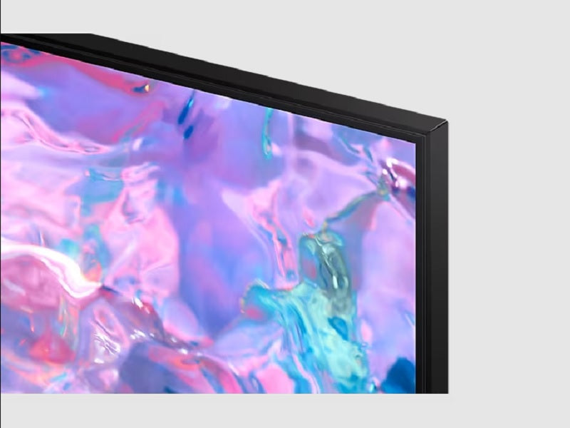 SAMSUNG 55" Cu7000 Crystal Uhd 4K Smart