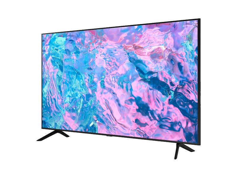 SAMSUNG 58" Cu7000 Crystal Uhd 4K Smart