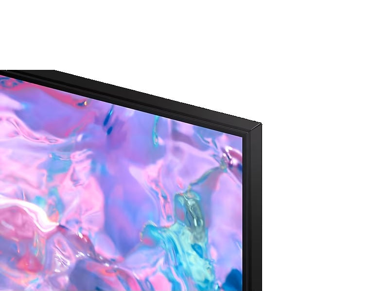 SAMSUNG 58" Cu7000 Crystal Uhd 4K Smart