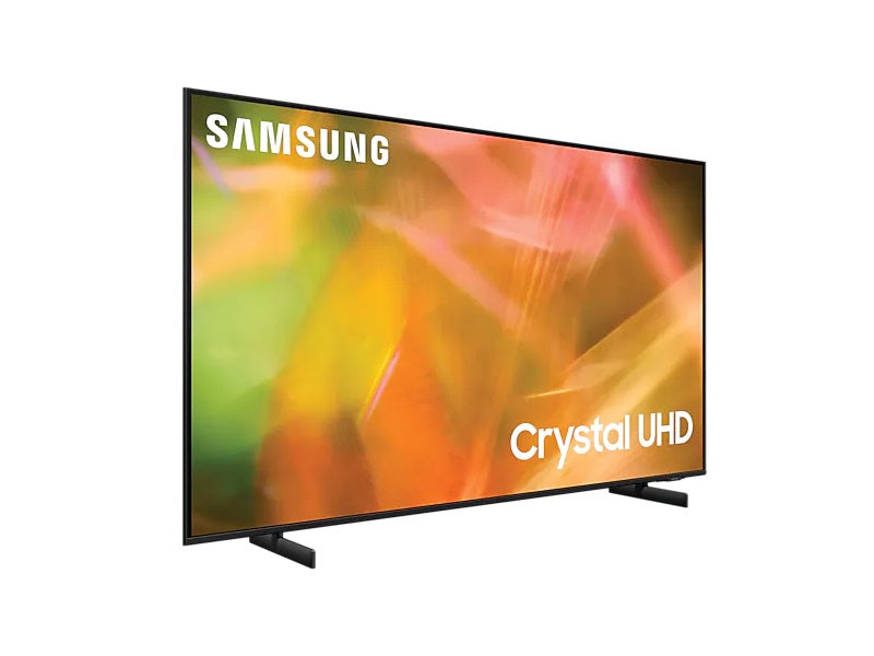 SAMSUNG 60" Au8000 Uhd 4K Smart Tv (2021