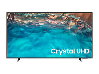 SAMSUNG 65" Bu8000 Crystal Uhd  Smart Tv