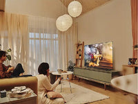 SAMSUNG 65" Bu8000 Crystal Uhd  Smart Tv