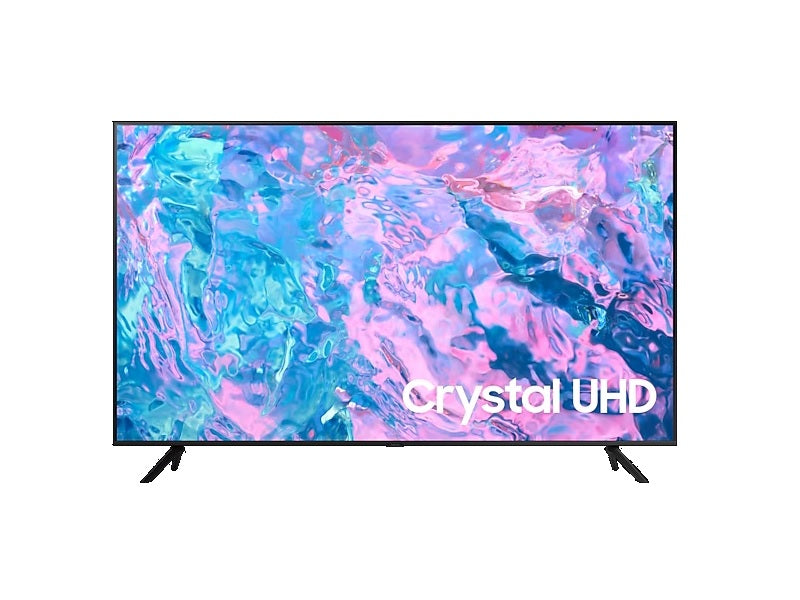SAMSUNG 65" Cu7000 Crystal Uhd Smart Tv