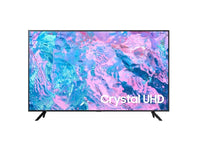 SAMSUNG 65" Cu7000 Crystal Uhd Smart Tv