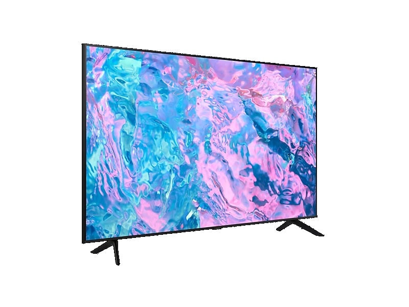 SAMSUNG 65" Cu7000 Crystal Uhd Smart Tv