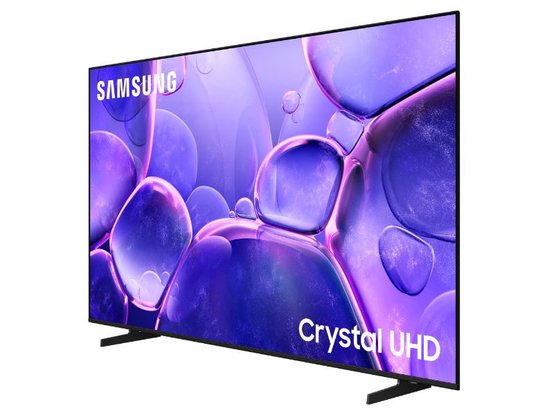 SAMSUNG 65" U8000F 4K Crystal UHD