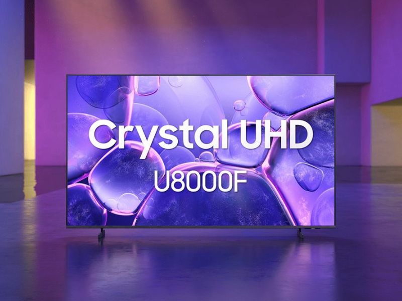 SAMSUNG 65" U8050F 4K Crystal UHD