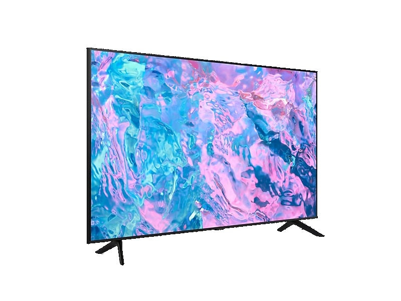 SAMSUNG 70" Cu7000 Crystal Uhd 4K Smart